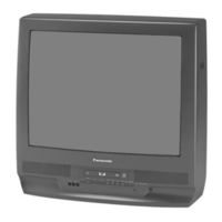 Panasonic PVD27D52 - TV/DVD COMBO Operating Instructions Manual