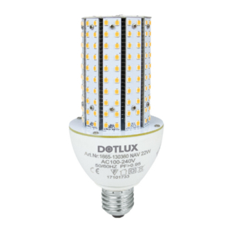 DOTLUX 1665-230360 User Manual