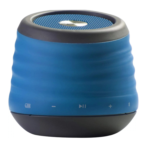 HMDX Jam XT Quick Start Manual