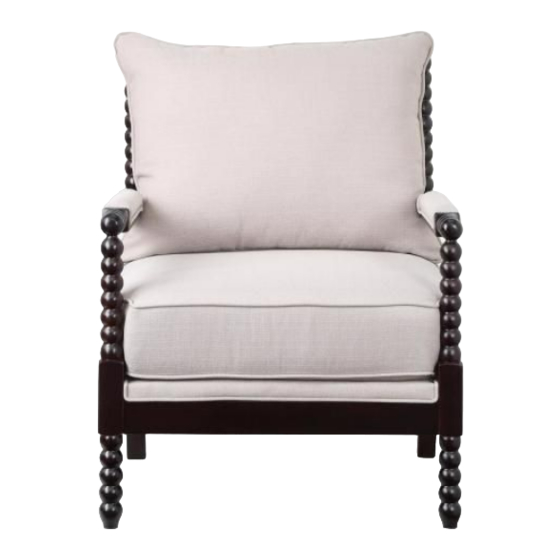 Lifestyle Solutions LONDON CHAIR Assembly Instructions Manual