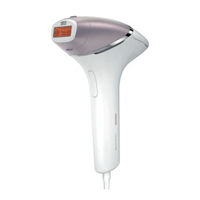 Philips Lumea BR1945 Instructions For Use Manual