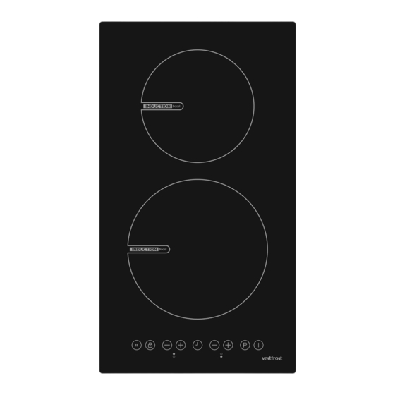 Vestfrost VIH 1030 P User Manual