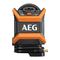 Power Tool AEG BHPV18 Original Instructions Manual