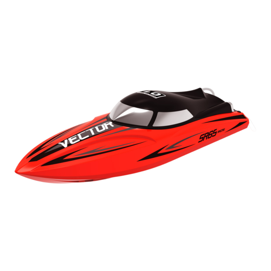 MODSTER Vector SR65 Manual