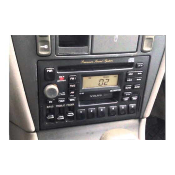 Discount Car Stereo A2DIY-VOL Quick Start Installation Manual
