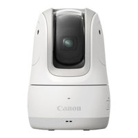 Canon PowerShot PX Advanced Manual