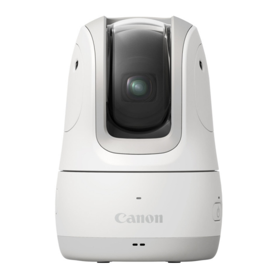 Canon PowerShot PX Advanced Manual