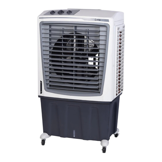 AirTek AT810PM User Manual