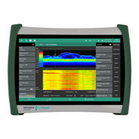 Anritsu Field Master MS2080A User Manual