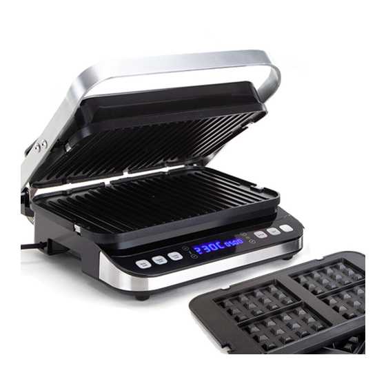 EUROCHEF EUC-CG7 User Manual