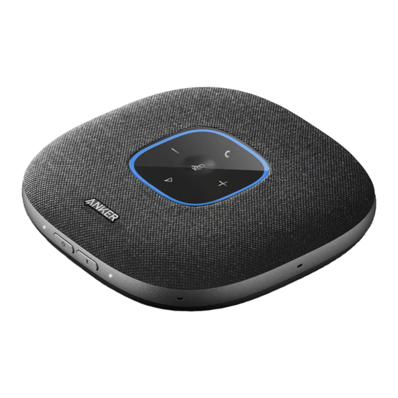 Anker PowerConf S3 User Manual