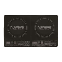 NuWave PIC DOUBLE User Manual