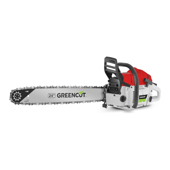 Greencut GS7200 Instruction Manual