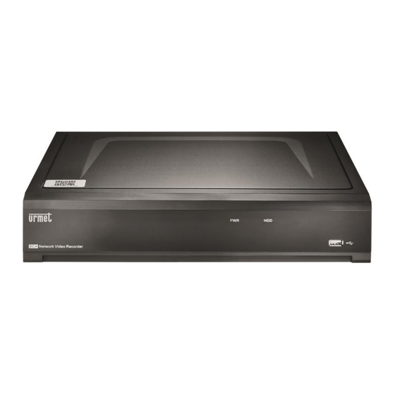 urmet domus PRO 1098 User Manual