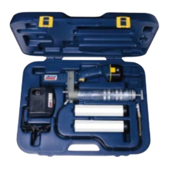 Lincoln PowerLuber 1232 Use And Care Manual