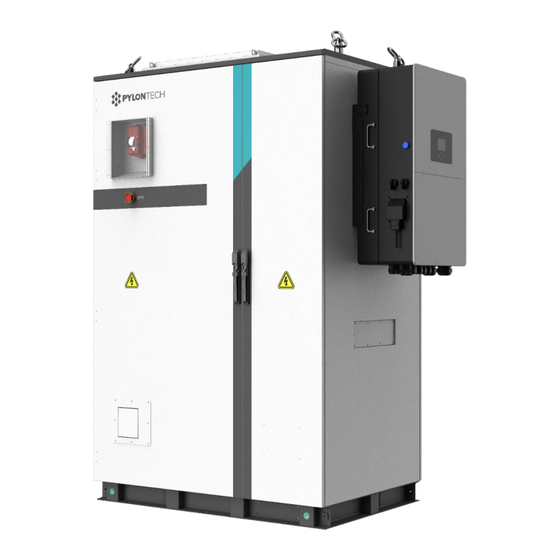 Pylontech M1C-UL9540 User Manual