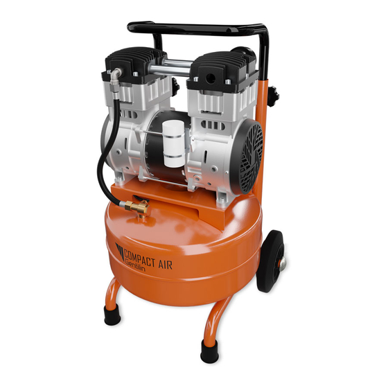 GENTILIN B220/20 Instruction Manual