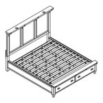 Living Spaces ELOISE 326507 Quick Start Manual