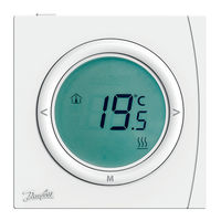 Danfoss TP5001B Installation Manual