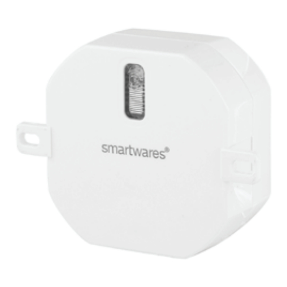 Smartwares SHW-90301 Manual