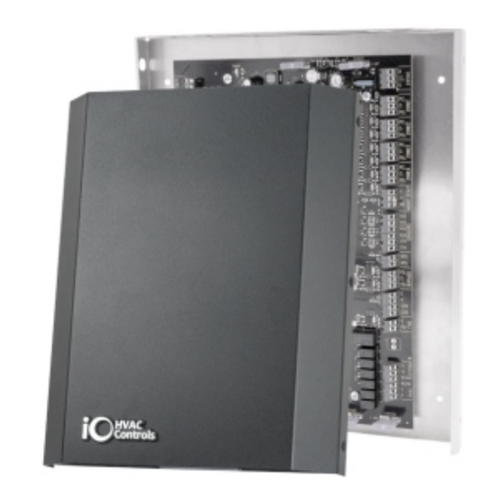 HVAC Controls ZP4-ESP-FAV-KIT Installation Manual