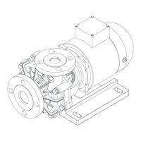 World Chemical 4001GS1 Instruction Manual