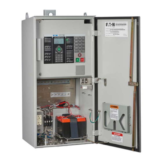 Eaton Cooper Power Form 7 Installation And Operation Instruction Manual