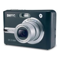 BenQ DC C1000 User Manual