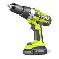 Rockwell RK2812K User Manual