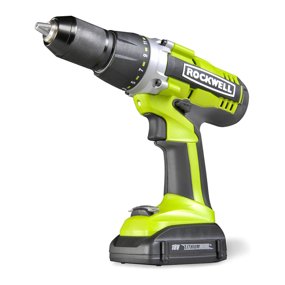 Rockwell RK2810 User Manual