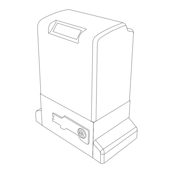 Smart Openers Smart Slider Installation Manual