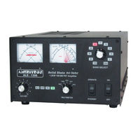 AMERITRON ALS-1306 Instruction Manual