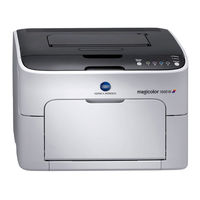 Konica Minolta A034 081 User Manual