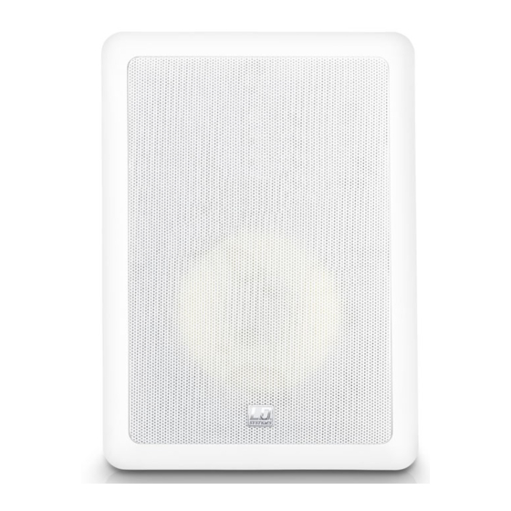 LD LDCIWS52 User Manual