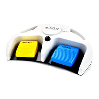 DePuy Mitek vapr vue Instruction Manual