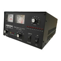 AMERITRON ALS-1306 Manual