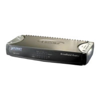 Planet XRT-401E User Manual