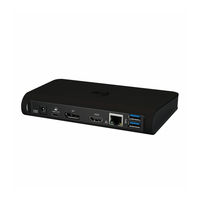 i-tec C31DUALDOCKPD User Manual