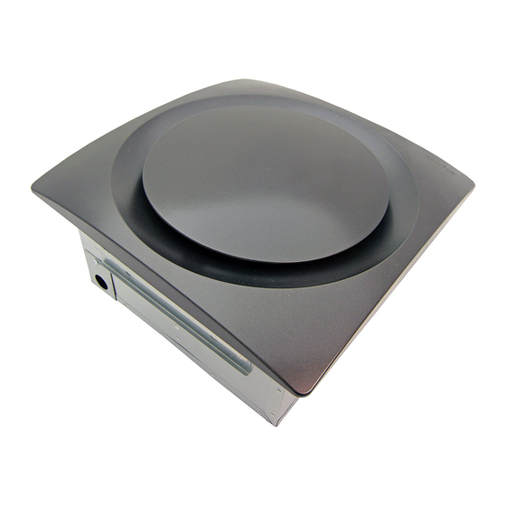 aero pure VSF110D-S Installation Manual