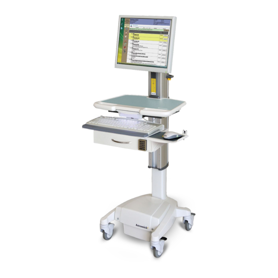 Artromick NX15 Product Manual