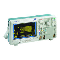 Tektronix DPO3000 Series User Manual