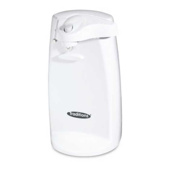 Proctor-Silex 75288R Read Before Use