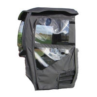 Over Armour Offroad KU-RTV900-SDK01 Instructions For Installation And Care