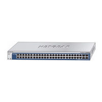 NETGEAR GS724TR - ProSafe Gigabit Smart Switch Installation Manual
