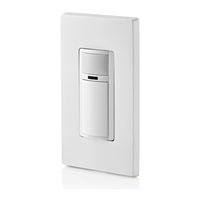 Leviton DOS02 Quick Start Manual