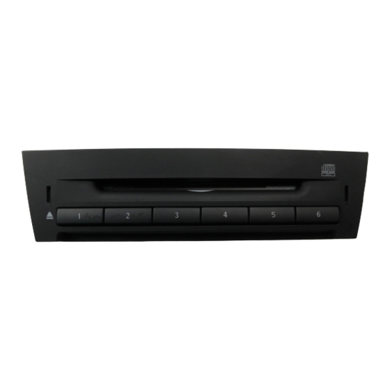 Clarion PU-2426A-A Manuals