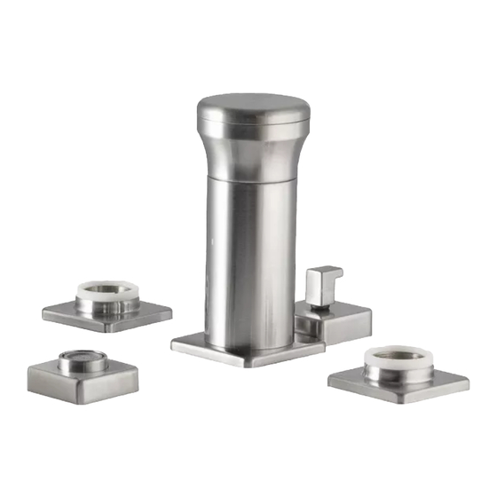 Price Pfister Kenzo 23 Series Manual