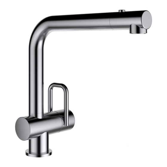 Arwa -twin WI9.85485.100.001 Installation Instructions Manual