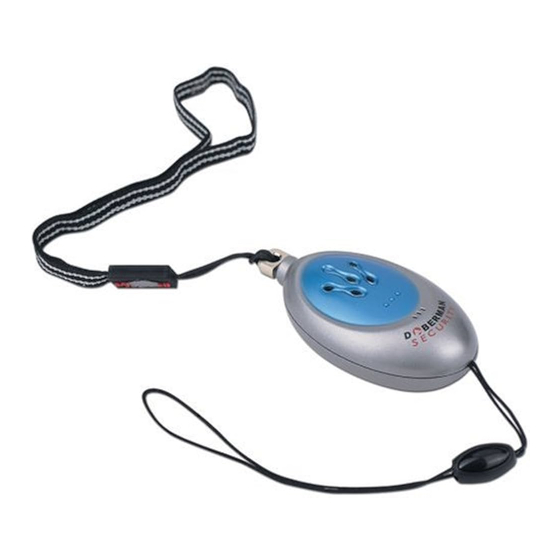 Doberman SE-0201 Manual