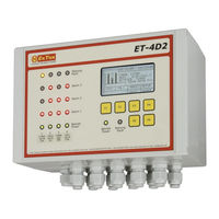 ExTox ET-8D-230 Instruction Manual